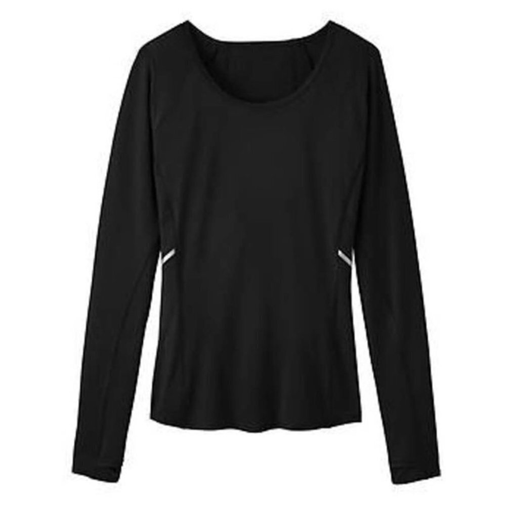 {Athleta} Luster Long Sleeve Tee